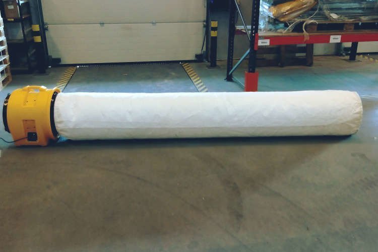 фото Вентилятор підлоговий Master BLM 6800