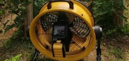 фото Вентилятора Master DFB 16