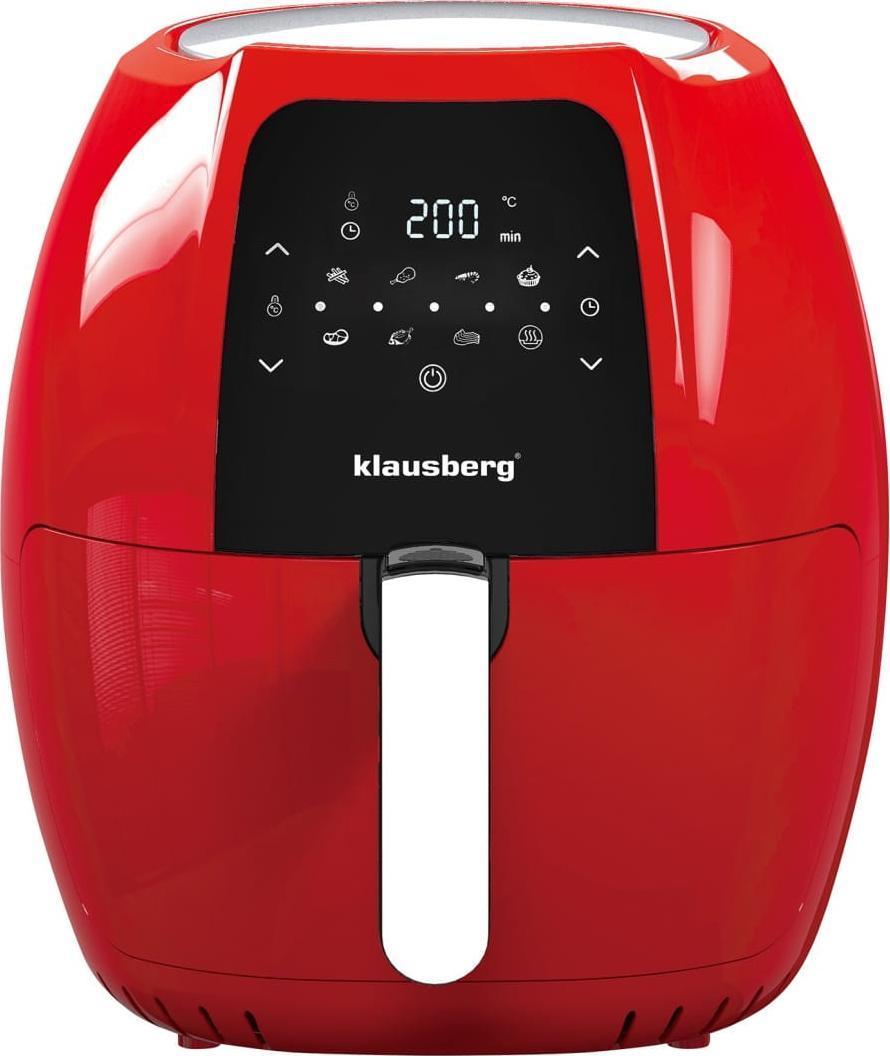 фото Мультипіч (аерофритюрниця) Klausberg KB-7571