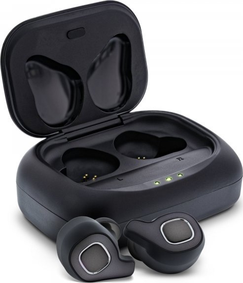 фото Навушники TWS InLine Pure Air Black