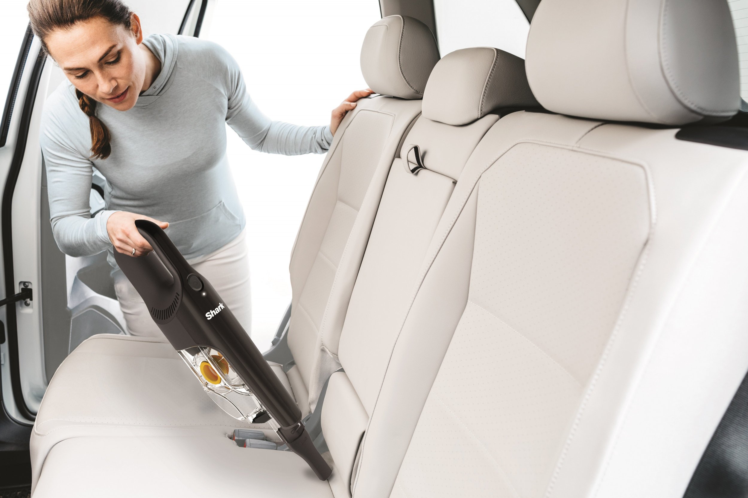 фото Автомобільний / ручний пилосос Shark CH950EUT