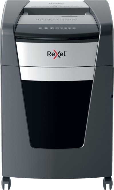 фото Шредер Rexel Extra XP420+