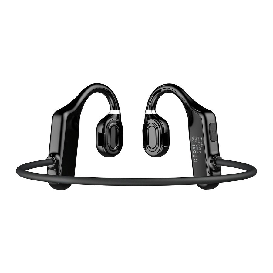 фото Навушники з мікрофоном Mee Audio AirHooks OE1 Black (MEE-OE1-BK)