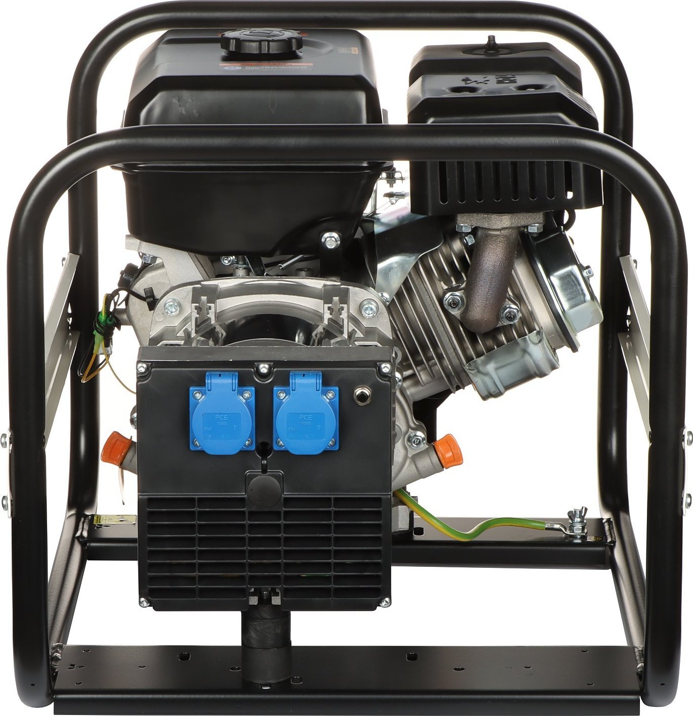 фото Бензиновий генератор Fogo F4001R