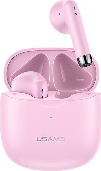 фото Навушники TWS Usams BHUIA04 Pink