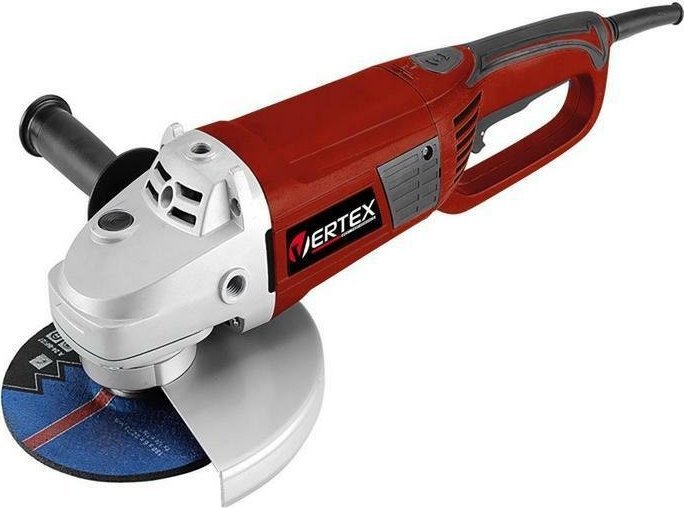 фото Болгарка (кутова шліфувальна) Vertex VSK23002R