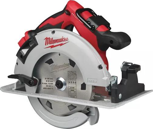 фото Монтажна пилка Milwaukee M18 BLCS66-0X (4933464589)