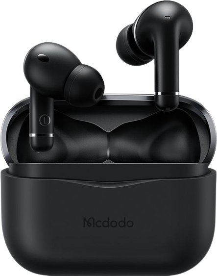 фото Навушники TWS Mcdodo N1 Pro Black (HP-8010)