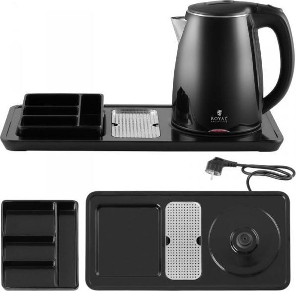 фото Електрочайник Royal Catering RC-HKS01