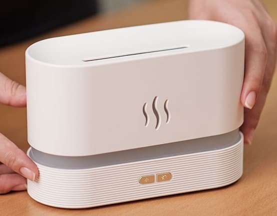 фото Зволожувач повітря ATL AG743A White