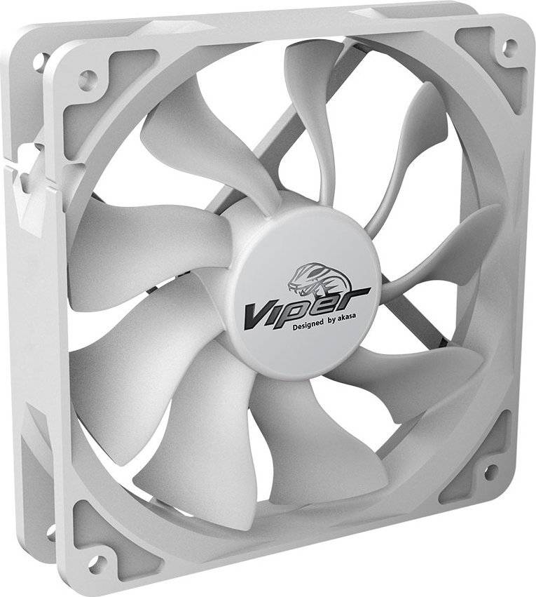 фото Вентилятор Akasa Viper 3-pack (AK-FN065-WKT03)