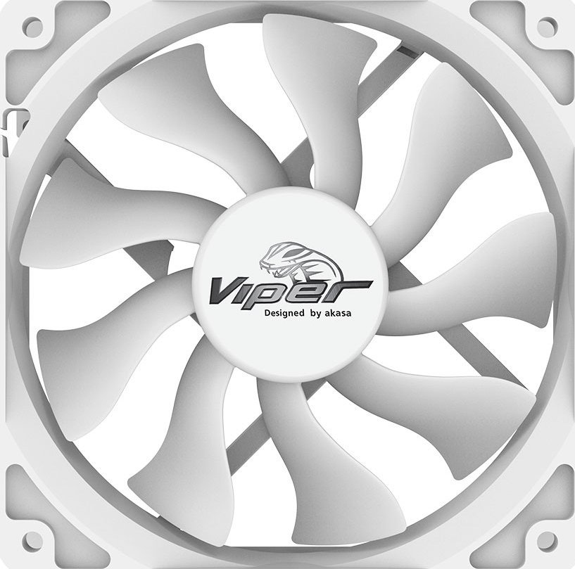 фото Вентилятор Akasa Viper 3-pack (AK-FN065-WKT03)
