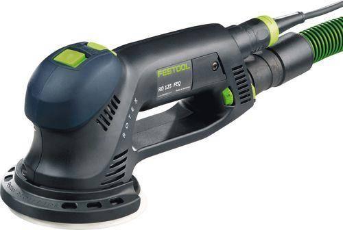 фото Вібраційна шліфмашина Festool RO 125 FEQ-Plus (576029)