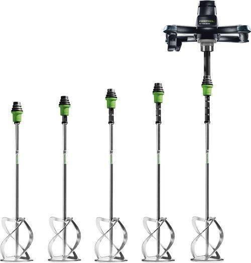 фото Дриль-міксер Festool MX 1000 RE EF HS2 (575806)