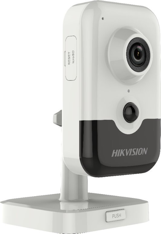 фото IP-камера відеоспостереження Hikvision DS-2CD2421G0-IW (W) (2.8 мм)
