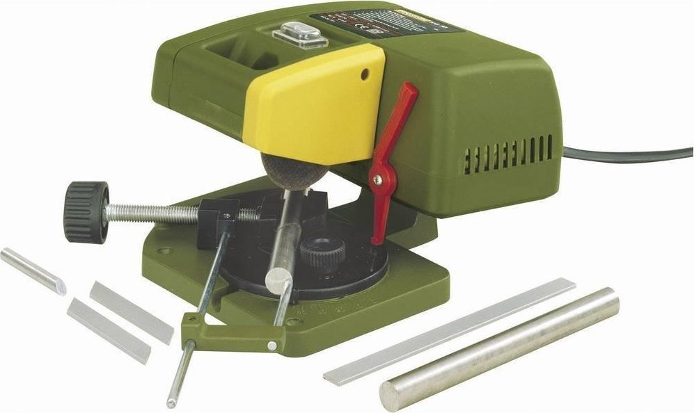 фото Стаціонарний електричний плиткоріз Proxxon KG 50