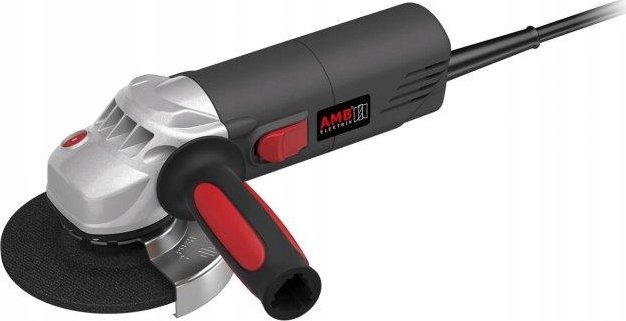фото Болгарка (кутова шліфувальна) AMB 800 WS