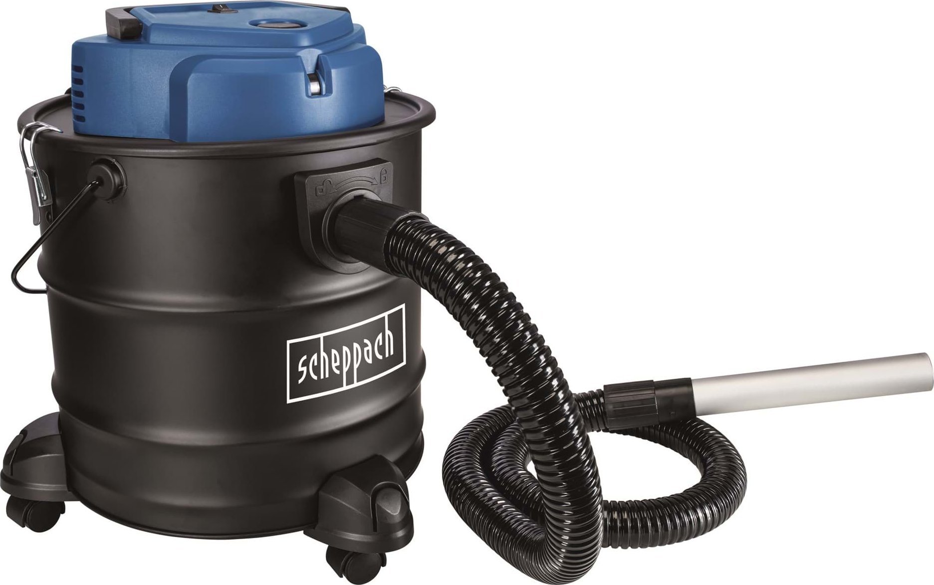 фото Пилосос для збору золи Scheppach AVC20