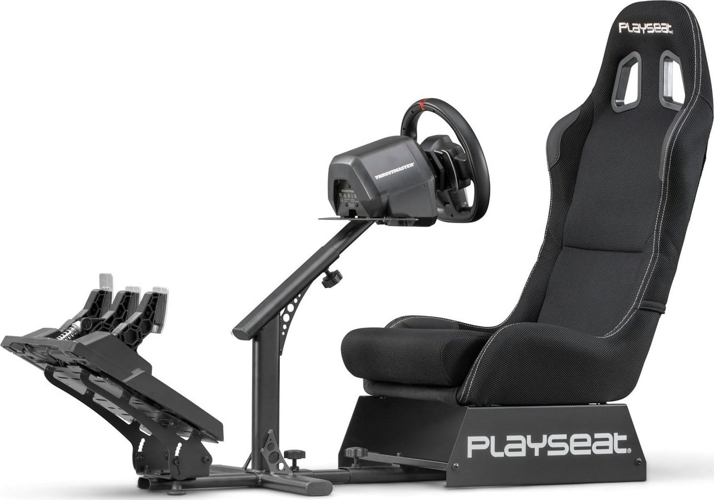 фото Крісло для геймера Playseat Evolution ActiFit Black (REM.00202)