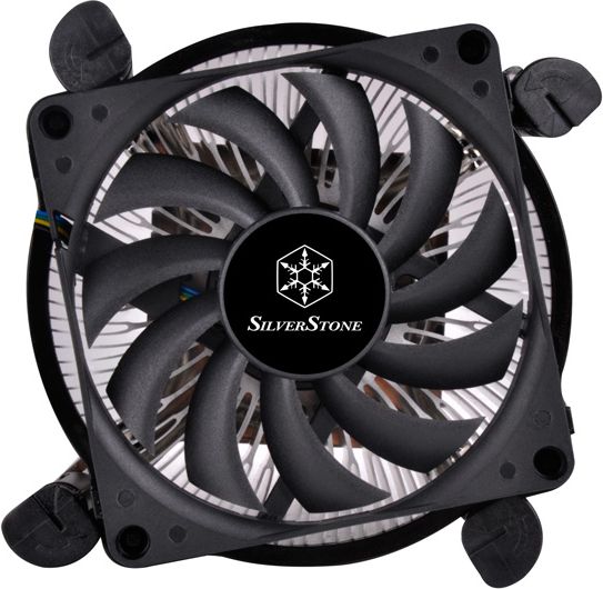 фото Повітряне охолодження SilverStone Nitrogon (SST-NT08-115XP)
