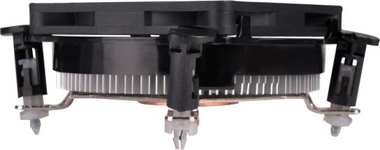 фото Повітряне охолодження SilverStone Nitrogon (SST-NT08-115XP)