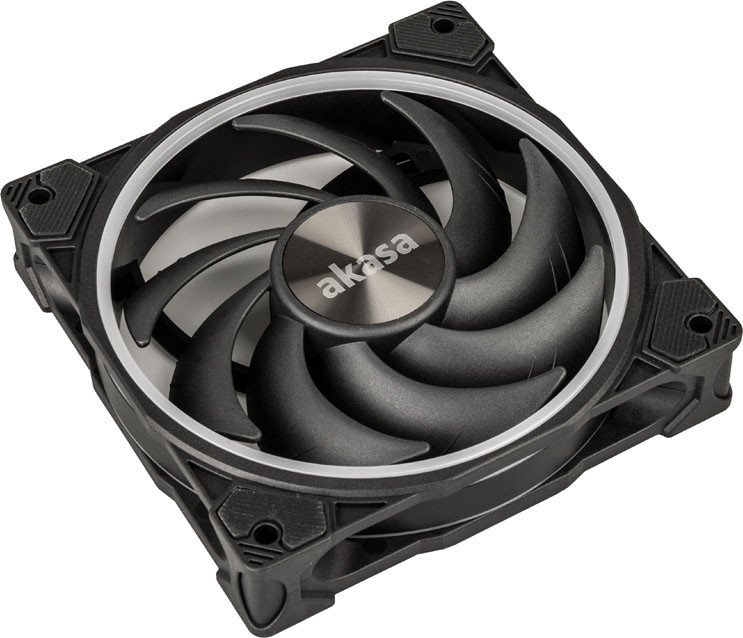 фото Вентилятор Akasa Soho AR 3-pack (AK-FN108-KT03)