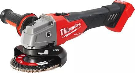 фото Болгарка (кутова шліфувальна) Milwaukee M18 FUEL FSAG125 X-0X (4933478428)