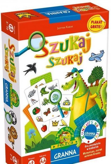 Granna Szukaj, szukaj