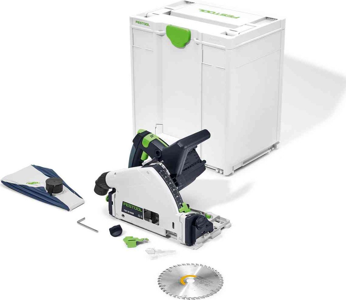 фото Монтажна пилка Festool TSC 55 KEB-Basic (576712)