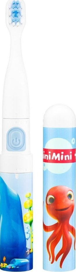 фото Електрична зубна щітка Vitammy Smile MiniMini+ Octopussy Blue