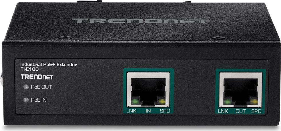 фото Комутатор некерований Trendnet TI-E100