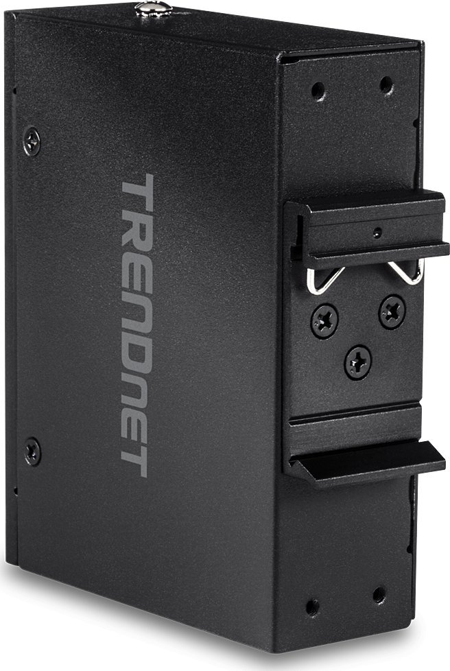 фото Комутатор некерований Trendnet TI-E100