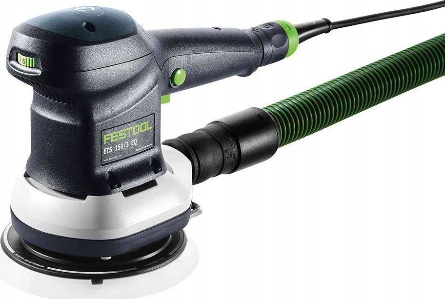 фото Вібраційна шліфмашина Festool ETS 150/3 EQ-Plus (576072)