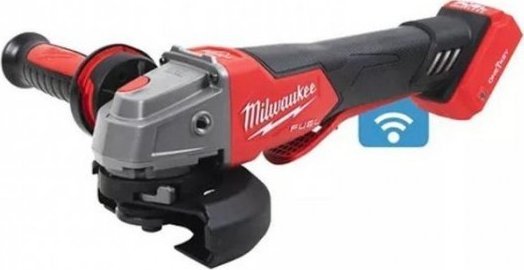 фото Болгарка (кутова шліфувальна) Milwaukee M18 FSAGF125XPDB-0X (4933478439)