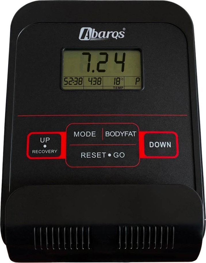 фото Велотренажер магнітний Abarqs RW-36