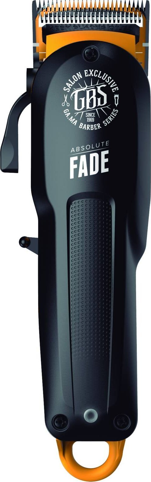 фото Машинка для стрижки GA.MA GBS Hair Clipper Absolute Fade Cord-Cordless