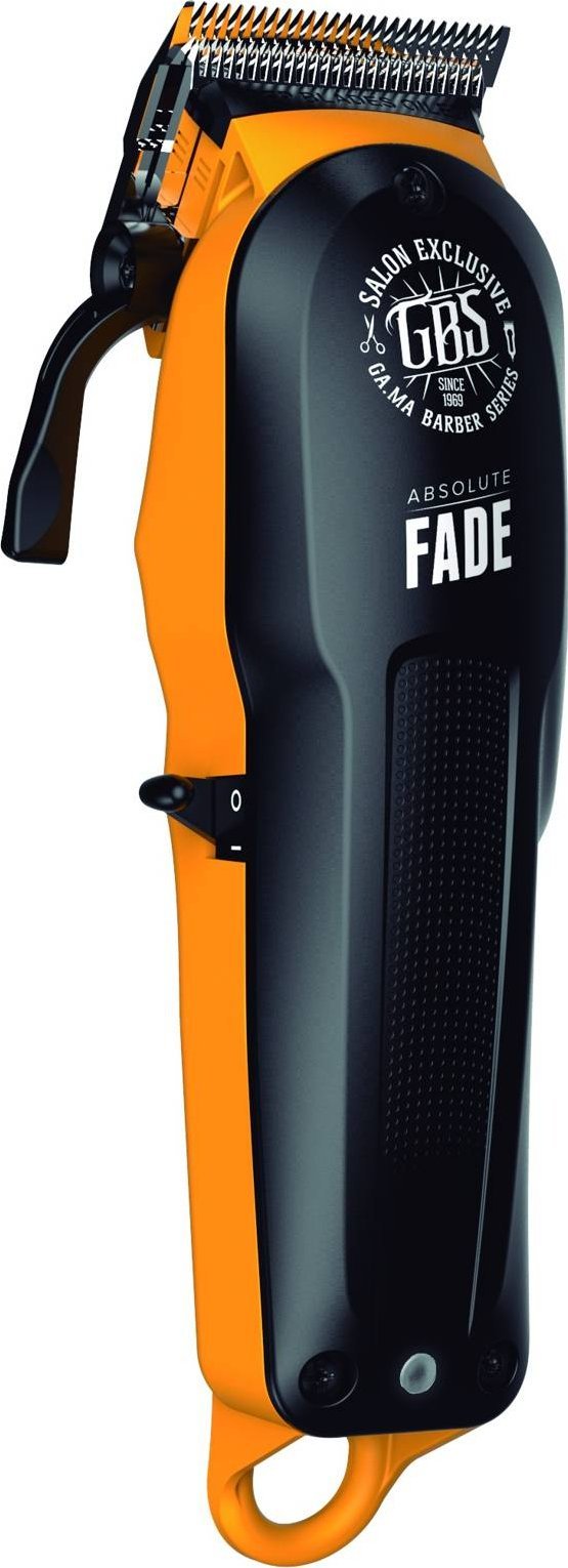 фото Машинка для стрижки GA.MA GBS Hair Clipper Absolute Fade Cord-Cordless