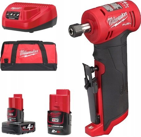 фото Болгарка (кутова шліфувальна) Milwaukee M12 FDGA-422B (4933471439)