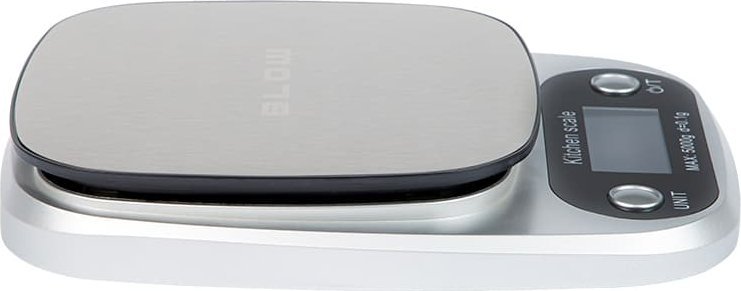 фото Ваги кухонні електронні Blow KS203 (44-086#)