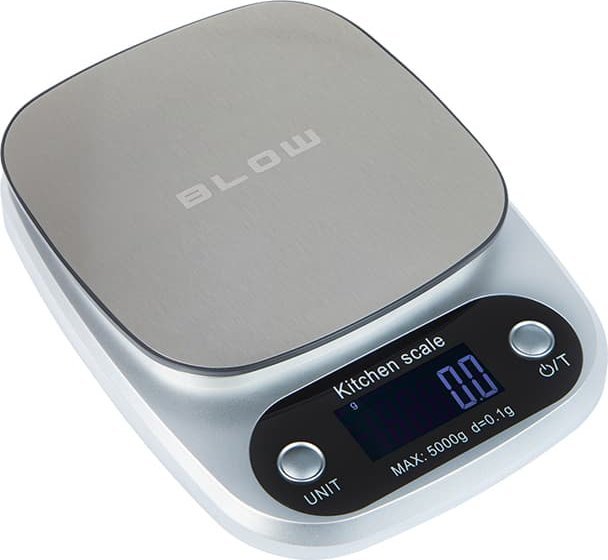 фото Ваги кухонні електронні Blow KS203 (44-086#)