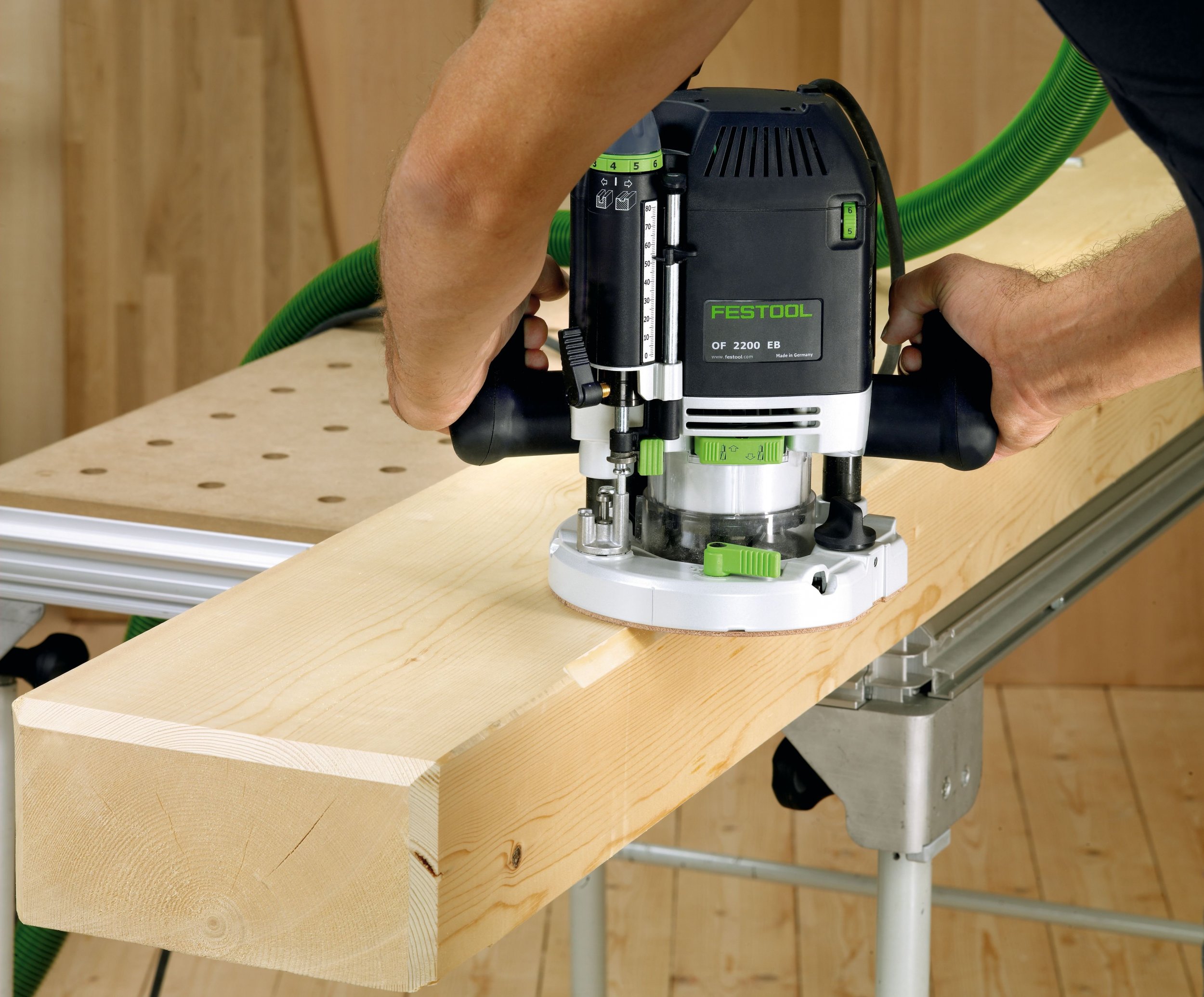 фото Фрезер Festool OF 2200 EB-Plus (576215)