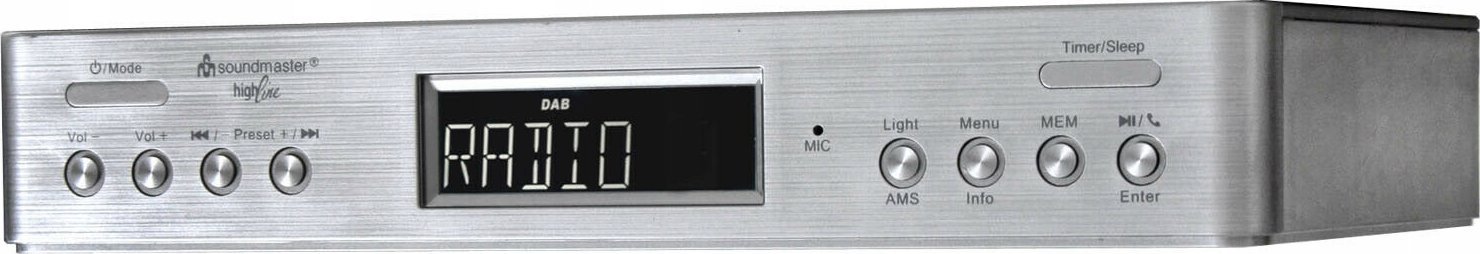фото Радиоприёмник Soundmaster UR2045SI
