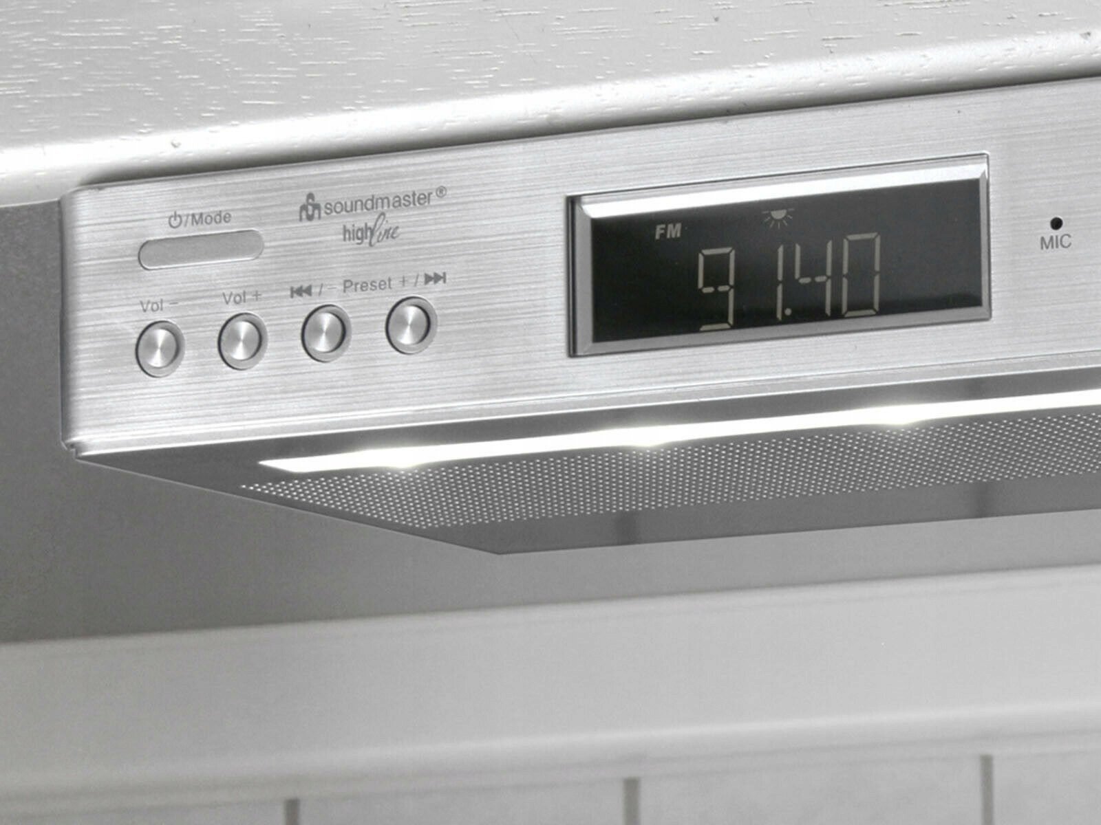 фото Радиоприёмник Soundmaster UR2045SI
