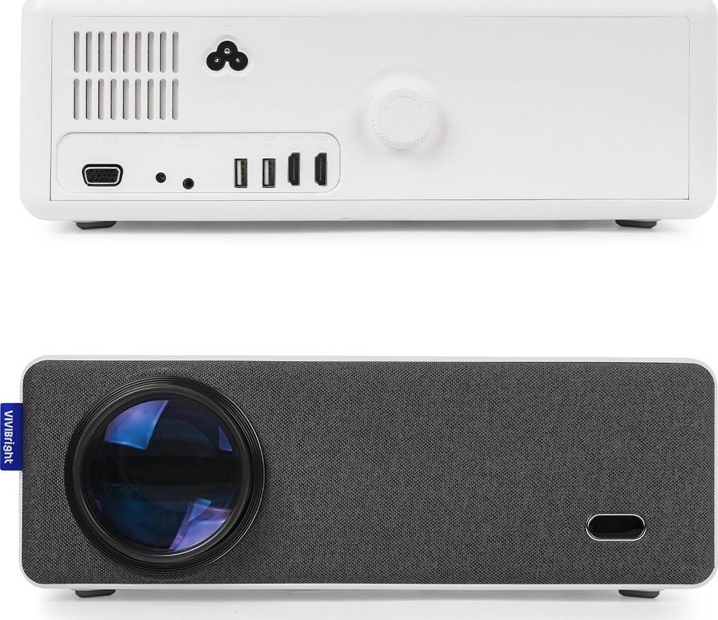 фото Мультимедійний проектор Vivibright D5000A