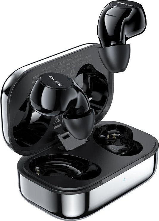 фото Навушники TWS Acefast T7 Silver