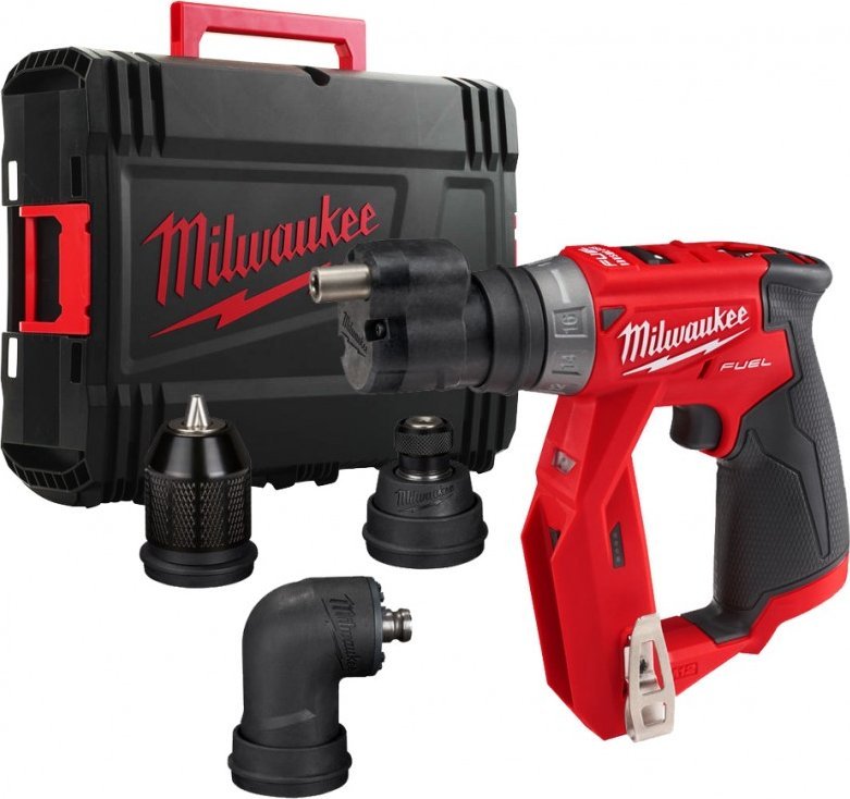 фото Шурупокрут Milwaukee M12 FDDXKIT-0X (4933471332)