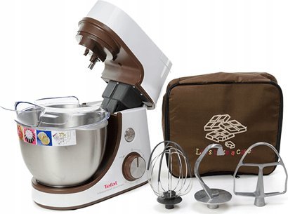 фото Кухонна машина Tefal QB51K138