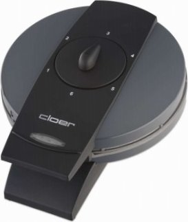 фото Вафельниця Cloer 1625