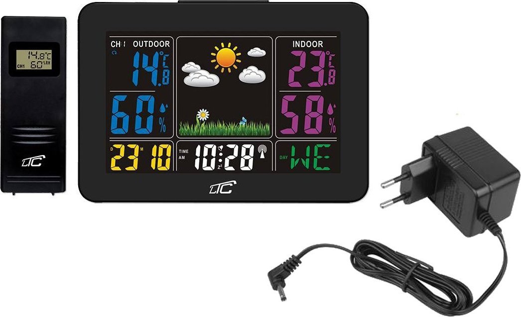 фото Метеостанція LTC LXSTP07C