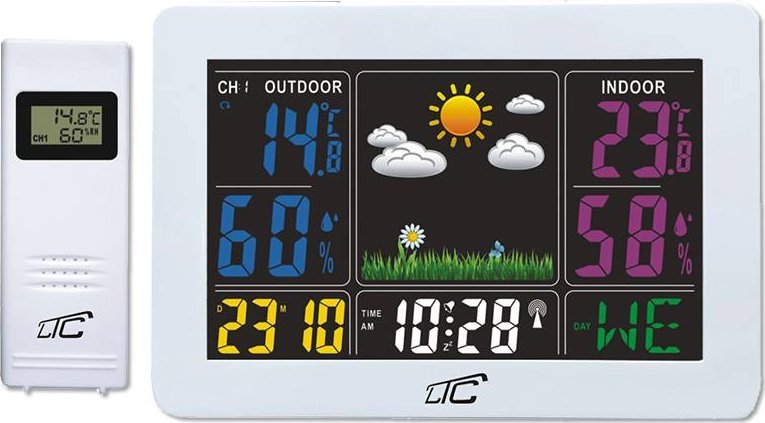 фото Метеостанція LTC LXSTP07B